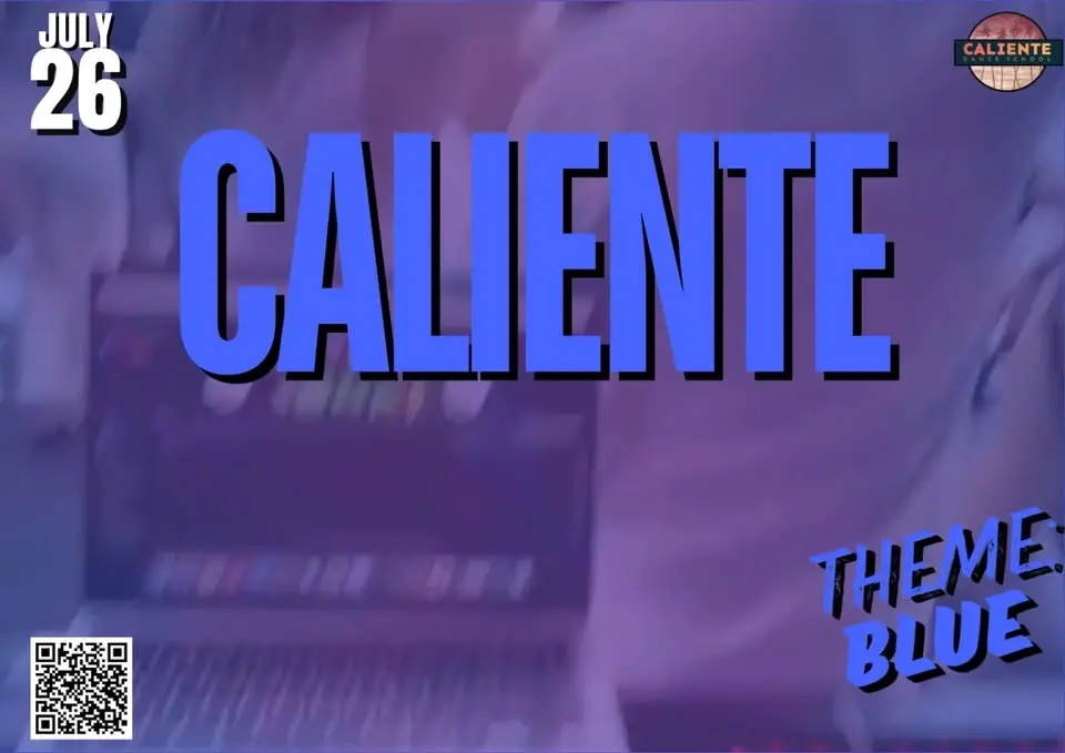 Caliente ROOFTOP DAY party!!