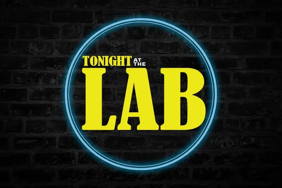 Tonight at the Lab!