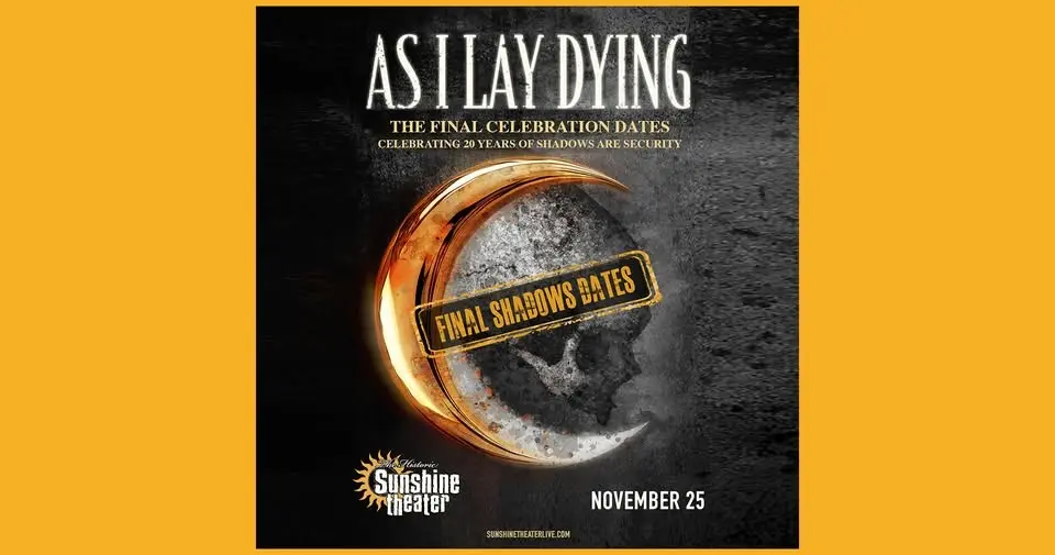 As I Lay Dying | ABQ NM