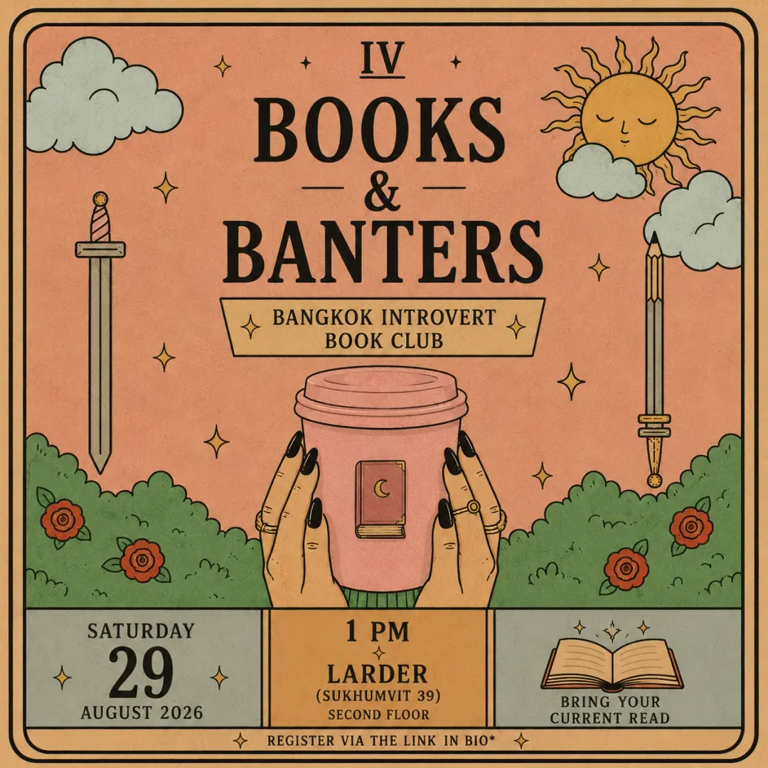 Books & Banters #4