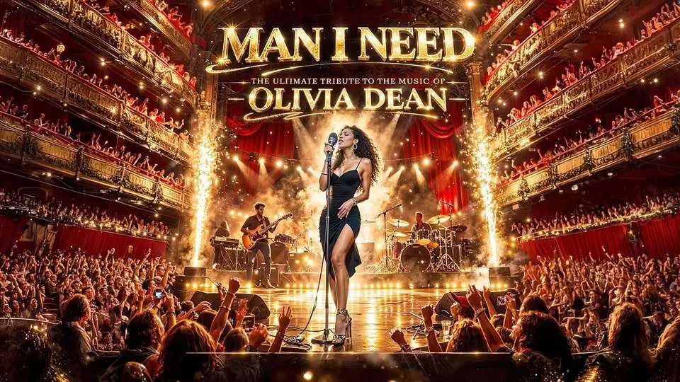Man I Need ✨