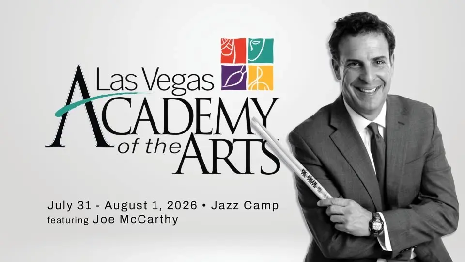 Las Vegas Academy of the Arts Jazz Camp