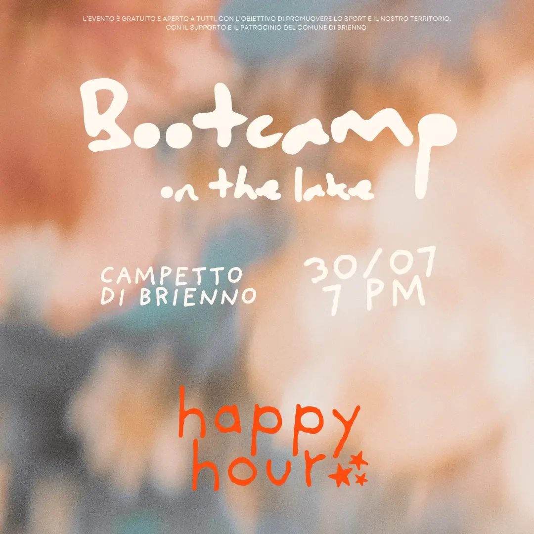 Bootcamp on the Lake