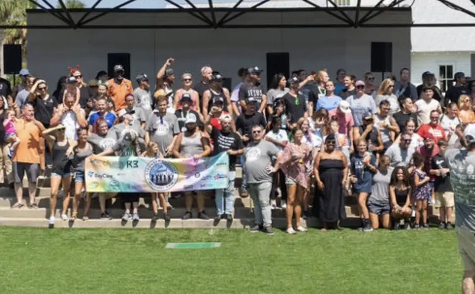 Stronger Together Recovery Walk 2026