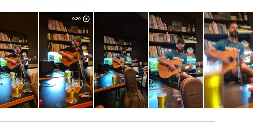 Thursday Open Mic