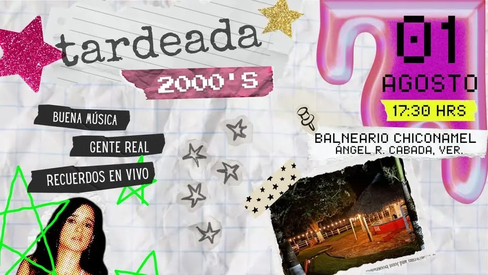 Tardeada 2000's