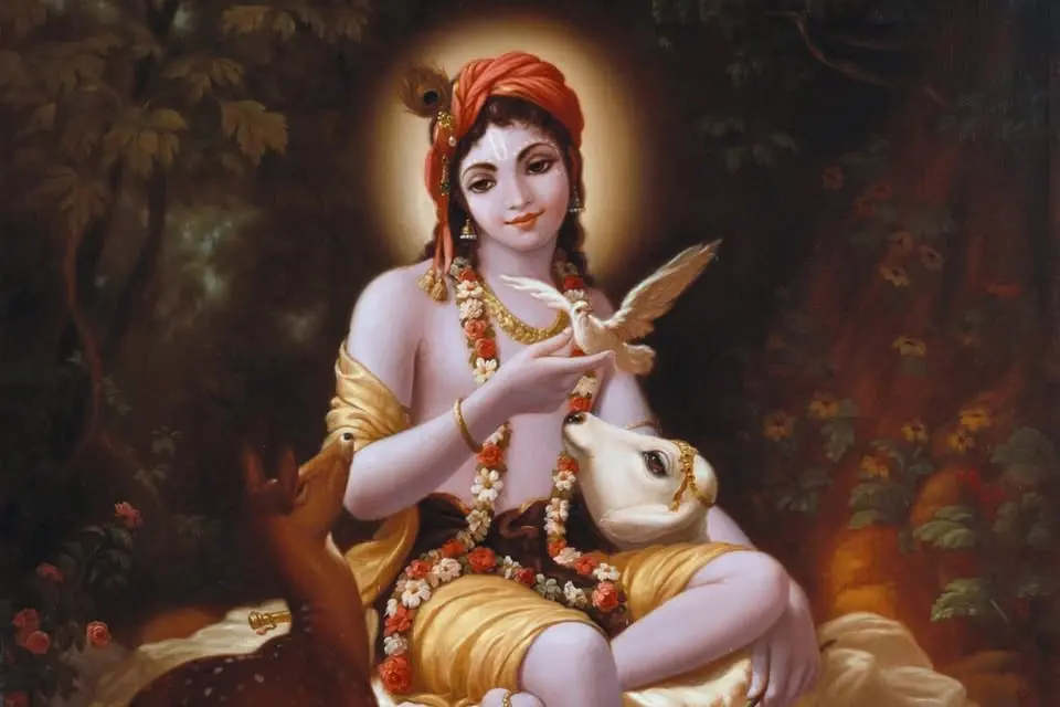 Kirtan & Bhagavad Gita