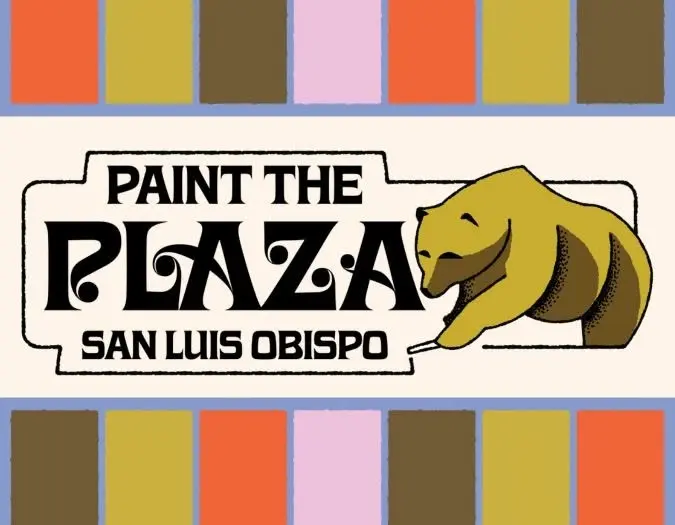 Paint the Plaza