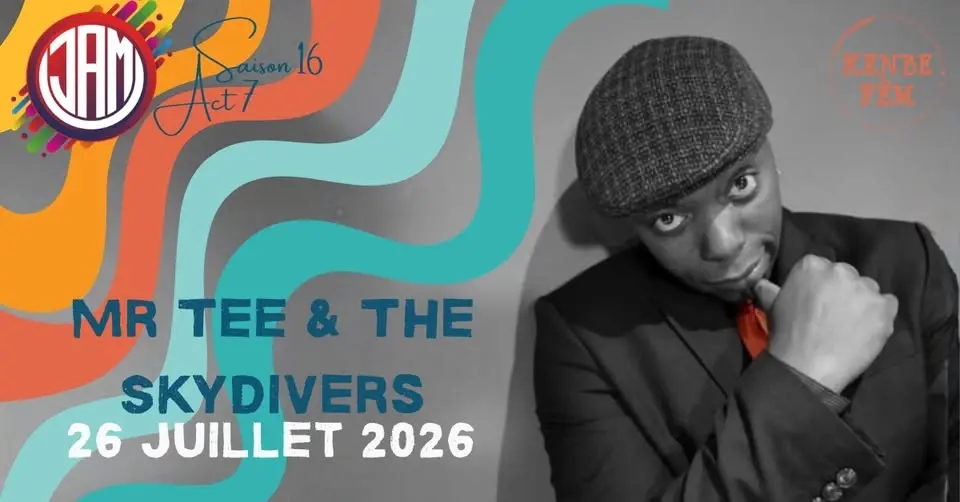 JaM - Mr Tee & the Skydivers