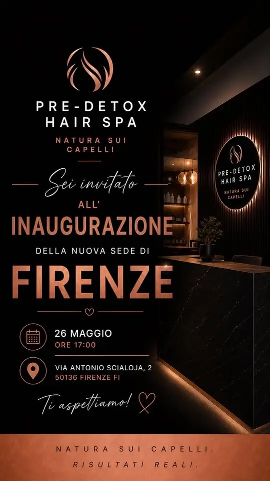 Nuova apertura a Firenze