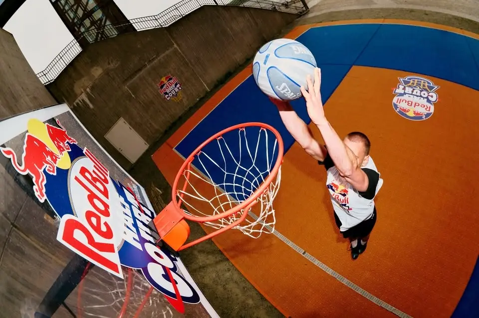 RED BULL HALFCOURT NATIONAL FINAL - STOCKHOLM
