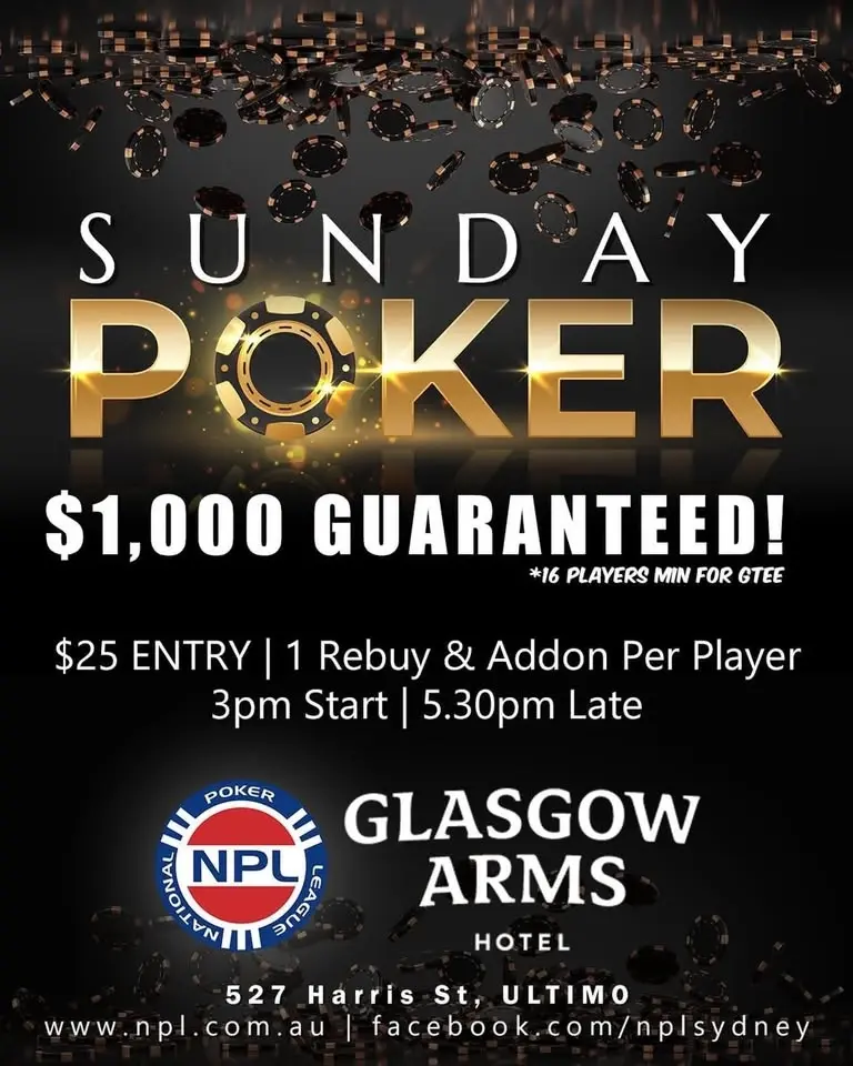 Sunday Poker NPL