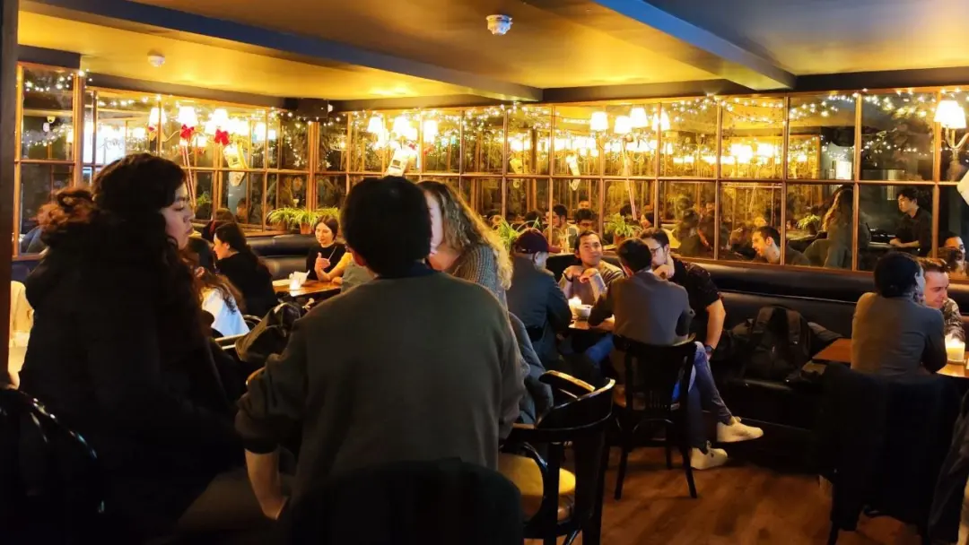 π INTERNATIONAL MEETUP