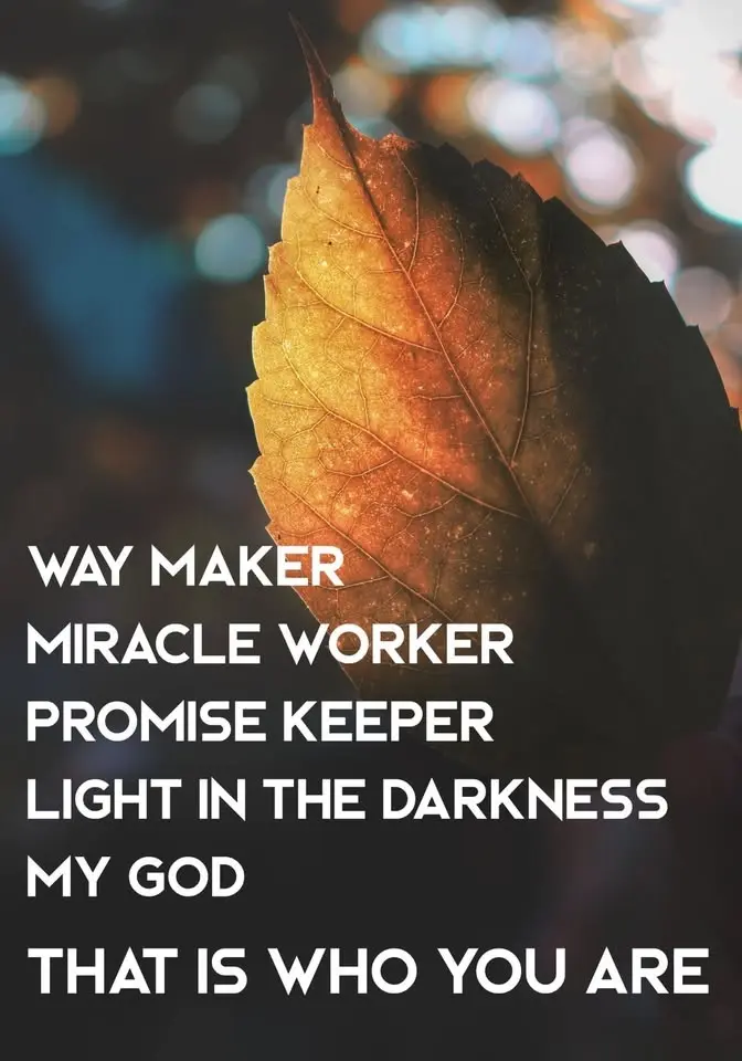 Young Adults in Evening Prayer