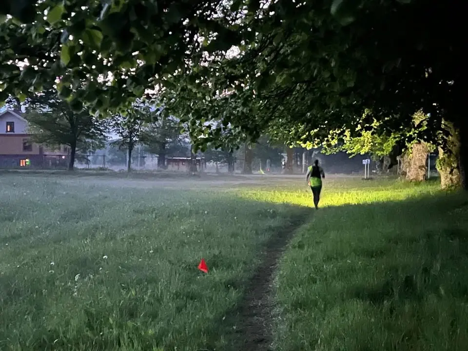 Jernbrukets Backyard Ultra 2026
