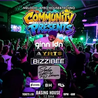 COMMUNITY LDN