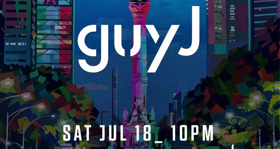 Guy J @ LooLoo Club