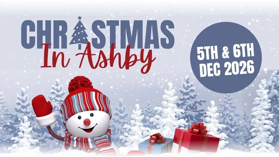 Ashby Christmas Event 2026