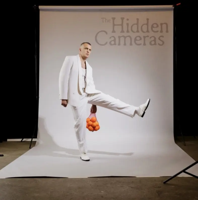 The Hidden Cameras