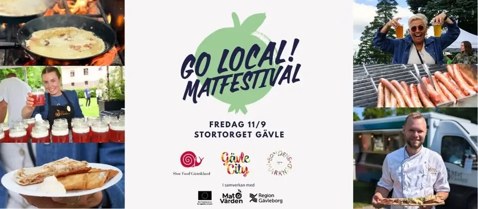 GOLOCAL - Matfestival đ„