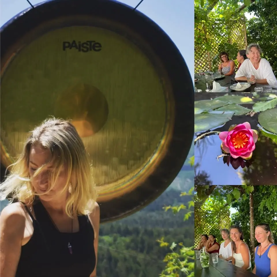 THE GONG IMMERSION – MIDSUMMER DEEP REST