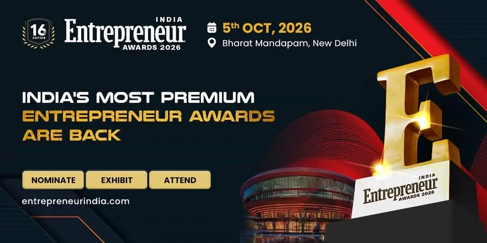 Entrepreneur India Summit & Awards 2026