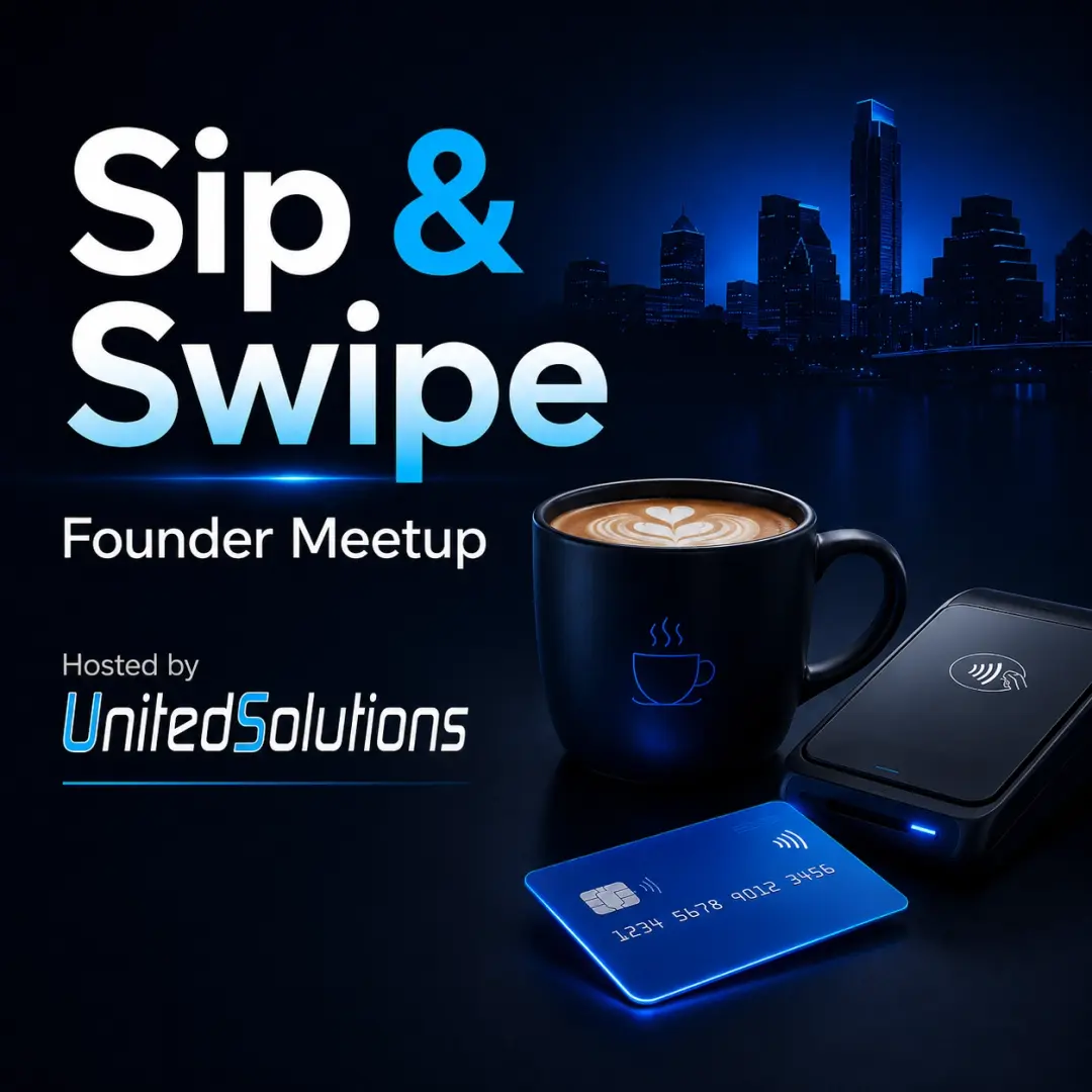 Sip & Swipe (Founder Meetup)