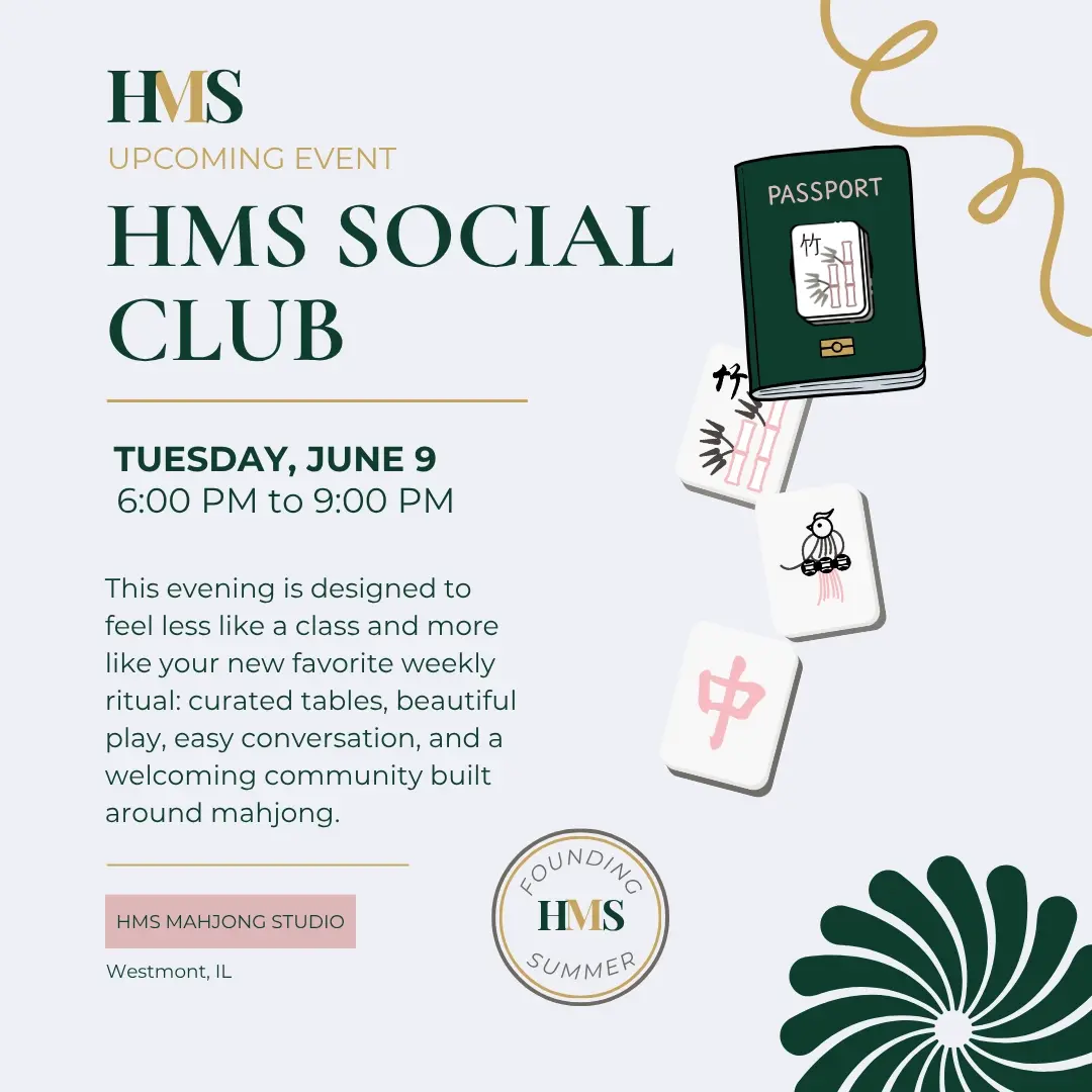 HMS Opening Social Club Night