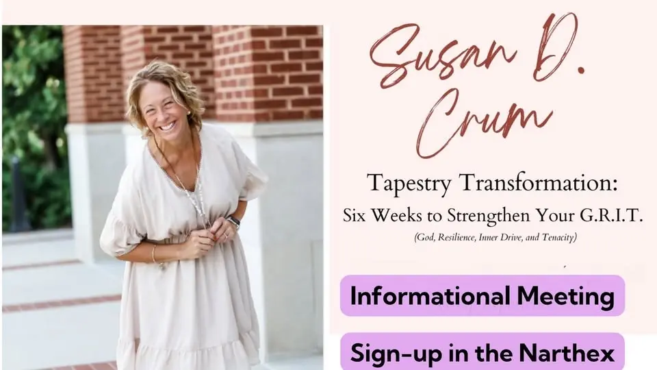 Strengthening Your G.R.I.T. (God, Resilience, Inner Drive and Tenacity)
