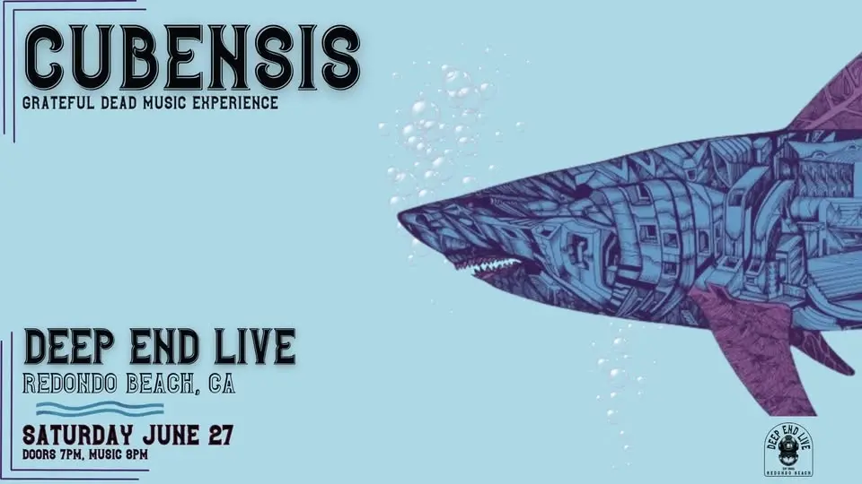 Cubensis (Grateful Dead Music Experience)
