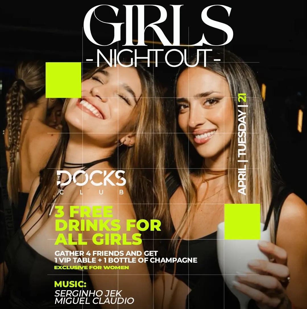 GIRLS NIGHT OUT