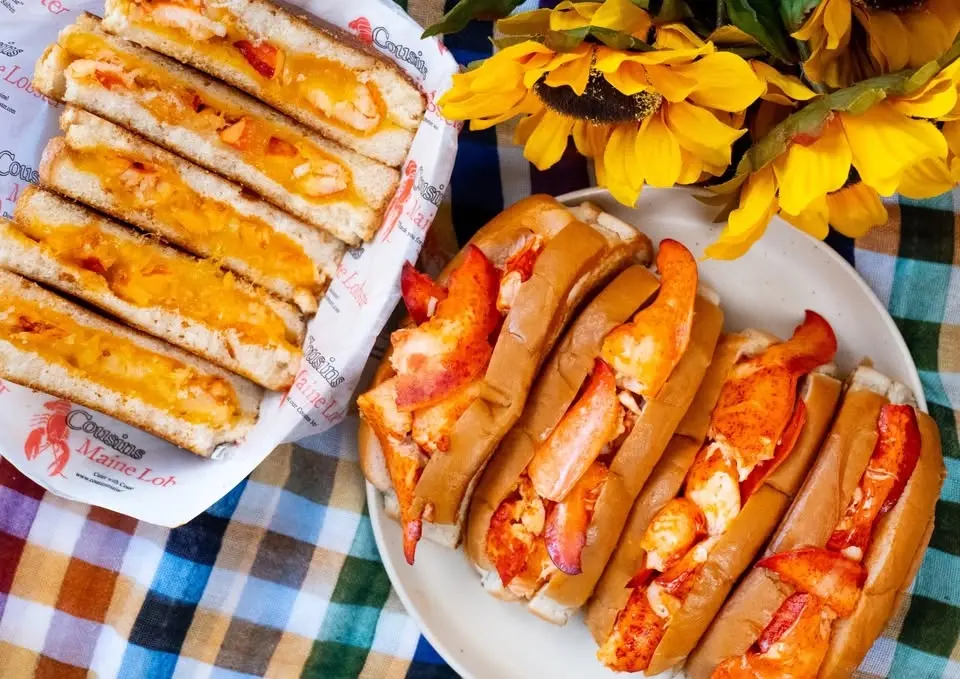 🦞 Cousins Maine Lobster at 2026 Bandit Grand Prix 🔥