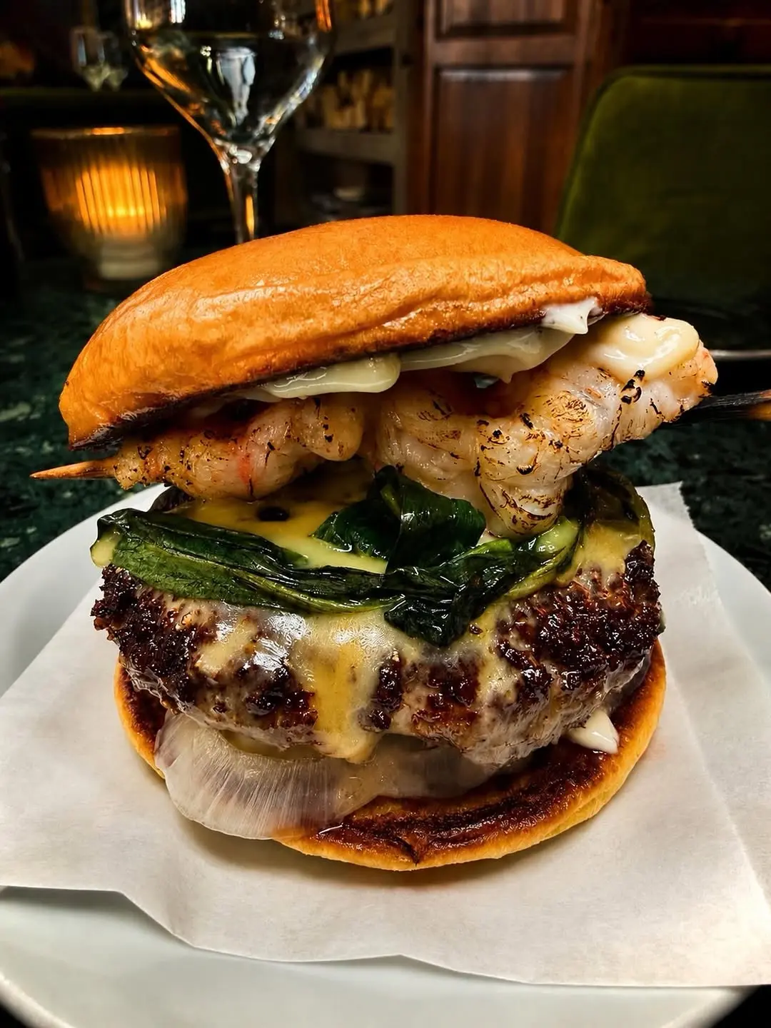 Burger Dudes Event