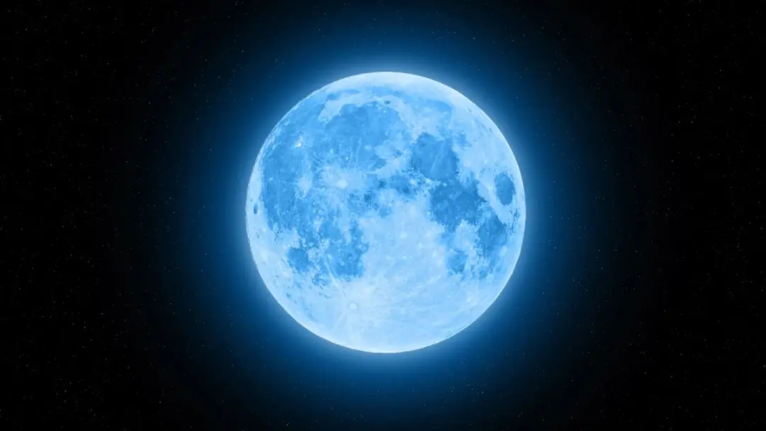 TGIF Full Moon Hike                Blue Moon