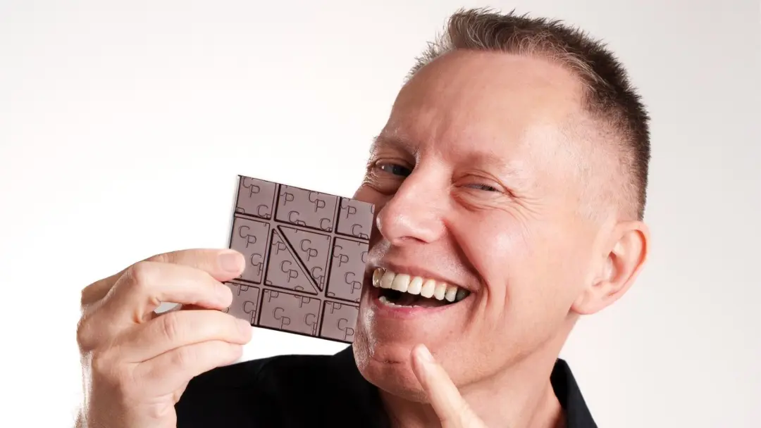 6 July - ✨ Philippe Smets of Chocolat Philippe ✨
