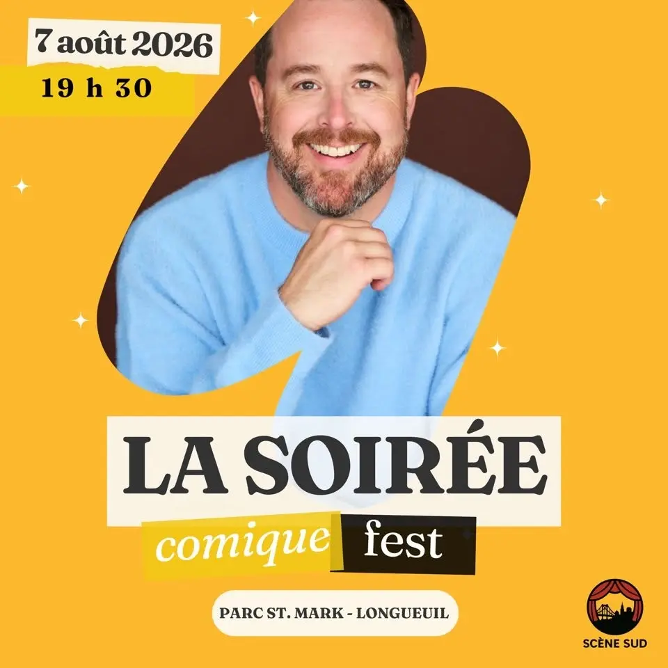 Soirée d'humour
