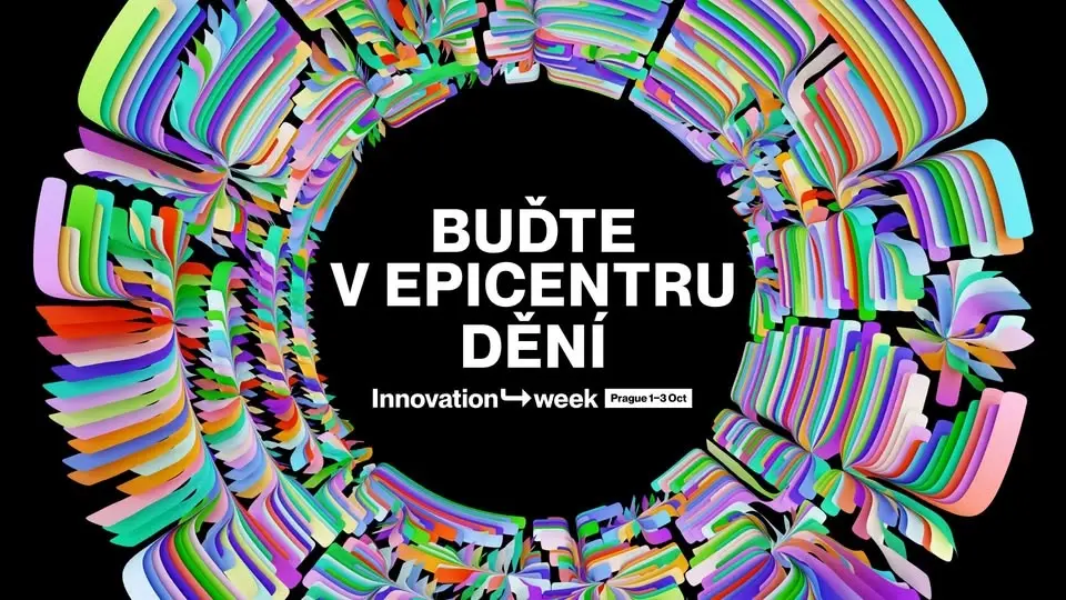 Hlavní událost Innovation Weeku 2026
