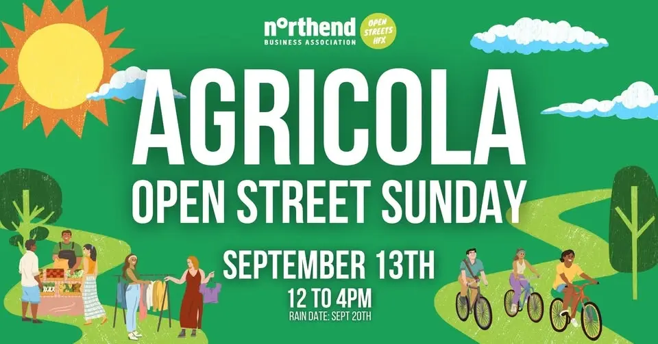 Agricola Open Street Sunday