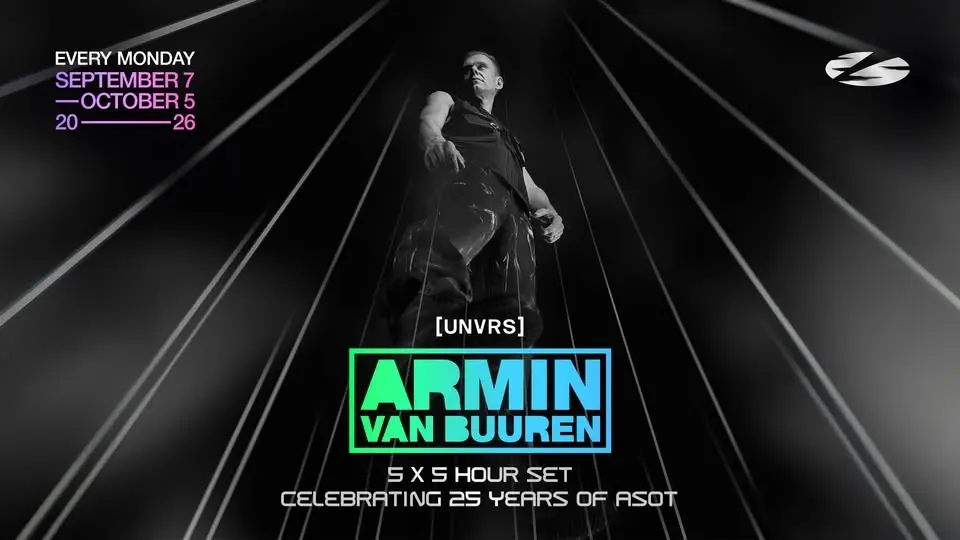 A State of Trance X UNVRS