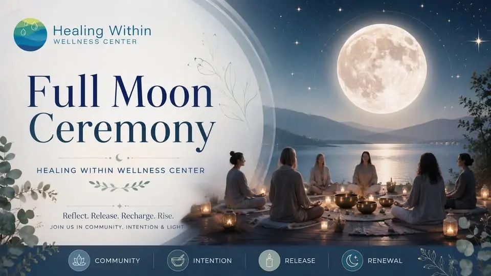 Full Moon Ceremony