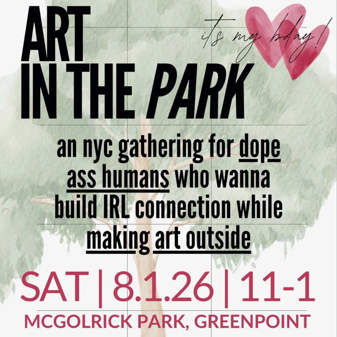 ART IN THE PARK