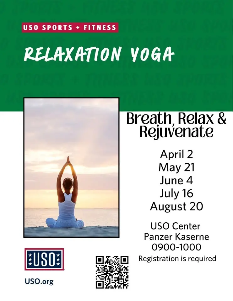 Relaxation Yoga