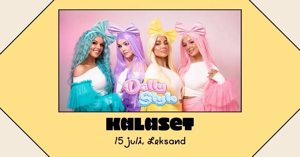 Kalaset @ Hembygdsgårdarna - den nya familjefestivalen!