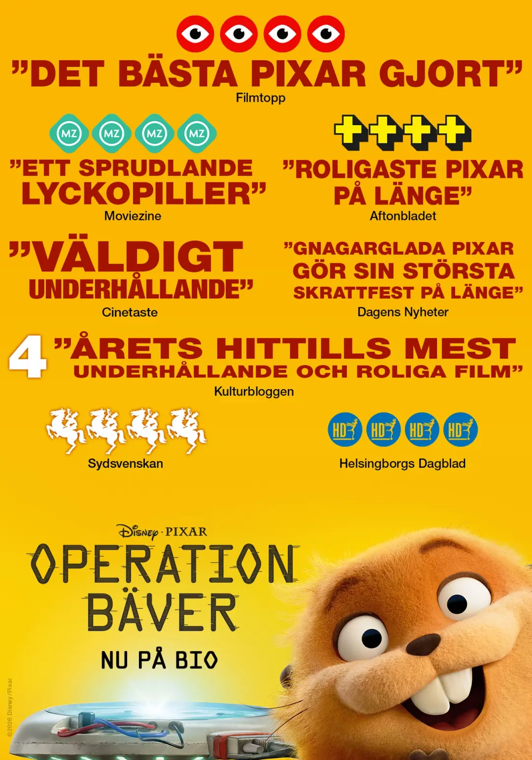 Operation bäver