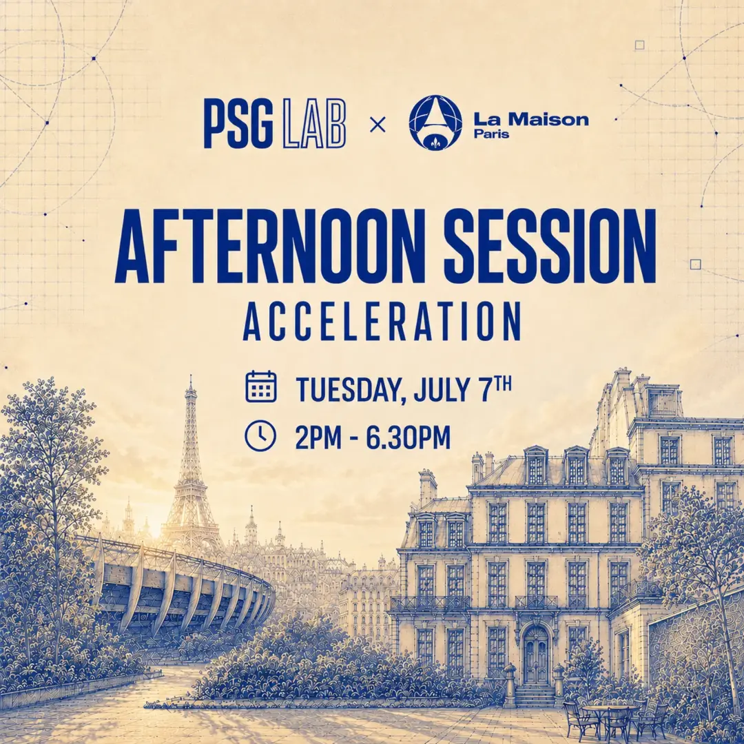 PSG Labs - Afternoon Session - Acceleration