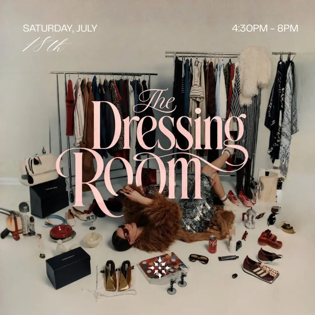 The Dressing Room - Summer Series