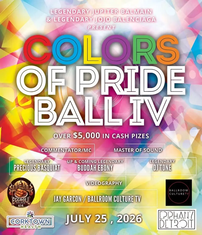 Colors of Pride IV