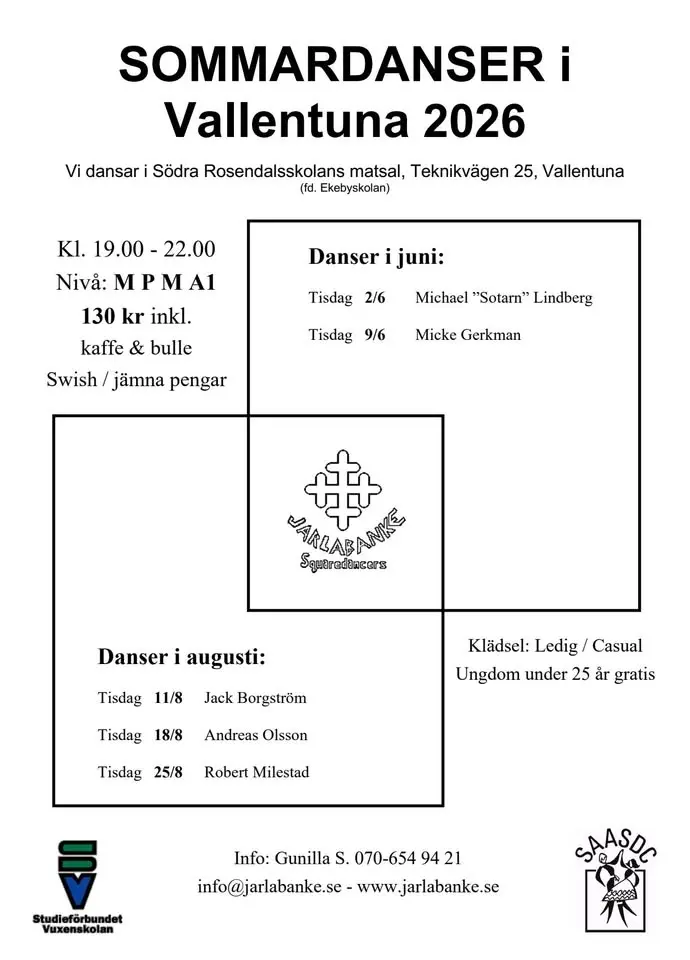 Sommardans