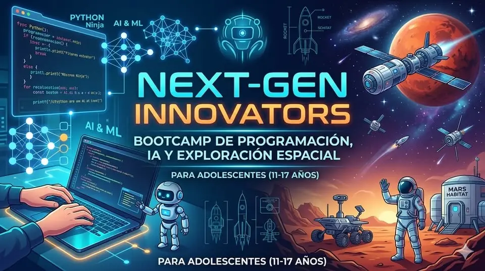 Curso de Verano Cientifico y Tecnologico