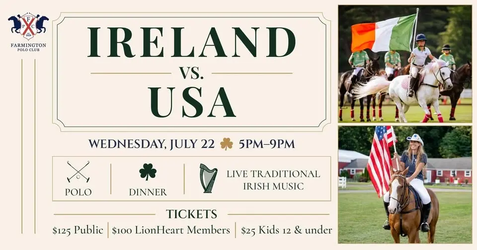Ireland vs. USA